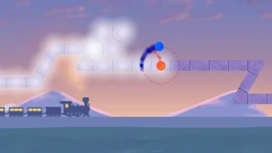 A Dance of Fire and Ice — Screenshoty