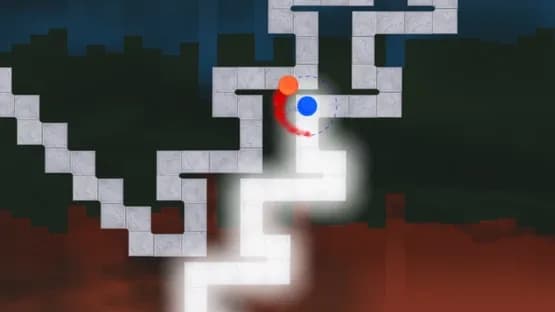 A Dance of Fire and Ice — Screenshoty