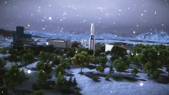 Space Company Simulator — Screenshoty