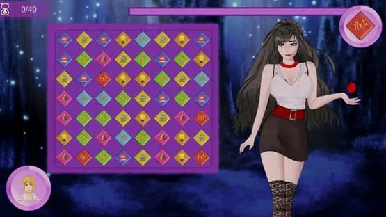 Hentai University 2: Biology course — Screenshots