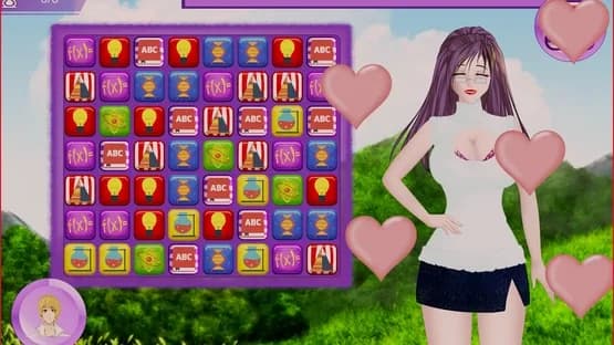 Hentai University 2: Biology course — Screenshots