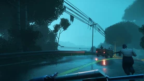 Pandemic Express: Zombie Escape — Screenshoty