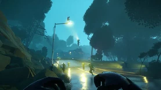 Pandemic Express: Zombie Escape — Screenshoty