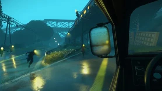Pandemic Express: Zombie Escape — Screenshoty