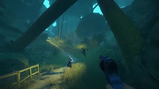 Pandemic Express: Zombie Escape — Screenshoty
