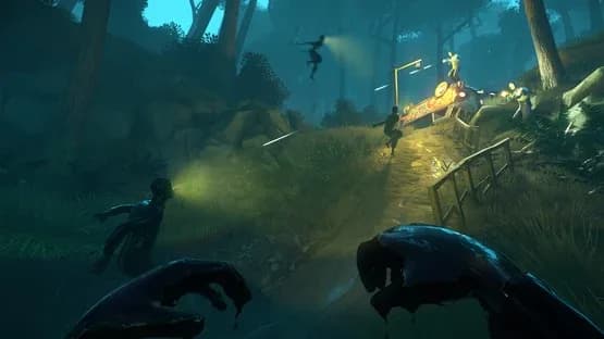 Pandemic Express: Zombie Escape — Screenshoty
