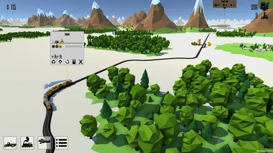 Transport Services — Screenshoty