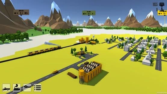 Transport Services — Screenshoty