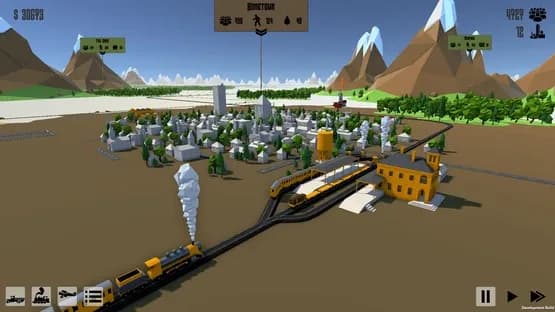 Transport Services — Screenshoty