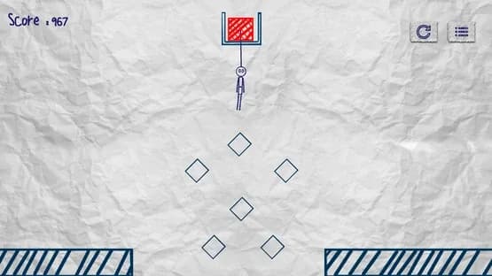 Poor Stickman — Screenshots