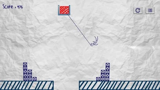 Poor Stickman — Screenshots