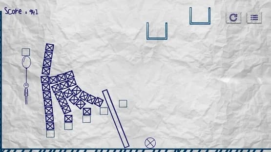 Poor Stickman — Screenshots