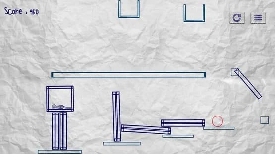 Poor Stickman — Screenshots