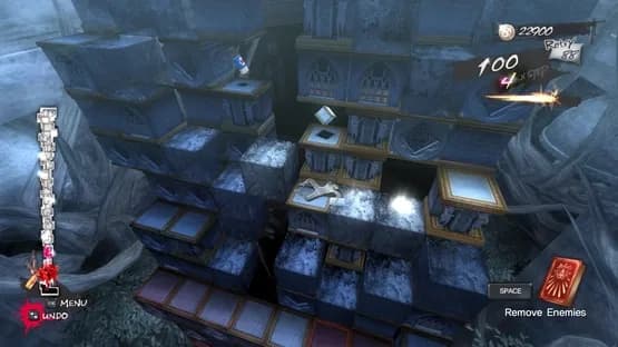 Catherine Classic — Screenshoty