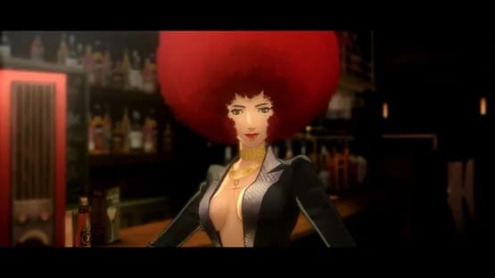 Catherine Classic — Screenshoty