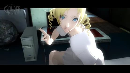 Catherine Classic — Screenshoty