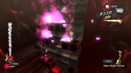 Catherine Classic — Screenshoty