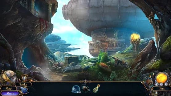 Skyland: Heart of the Mountain — Screenshoty