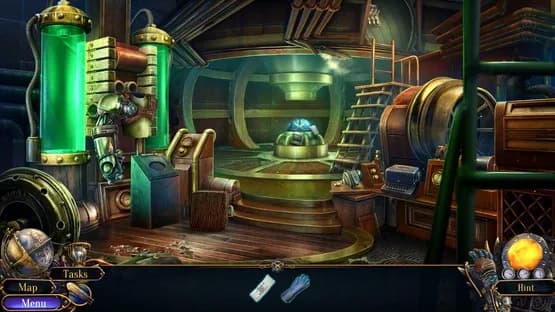 Skyland: Heart of the Mountain — Screenshoty