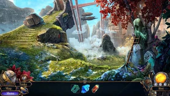 Skyland: Heart of the Mountain — Screenshoty