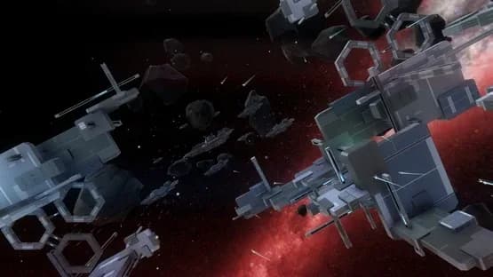 Vanguard Knights — Screenshoty