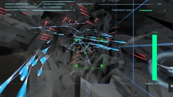 Vanguard Knights — Screenshoty