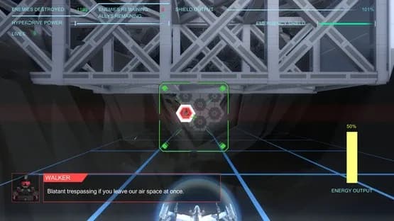 Vanguard Knights — Screenshoty
