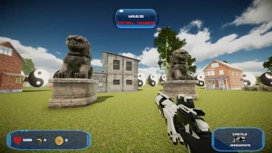 Pandamonia — Screenshoty