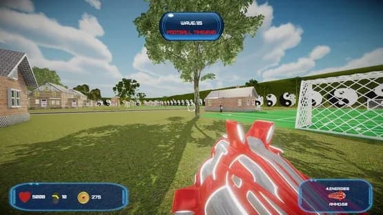 Pandamonia — Screenshoty