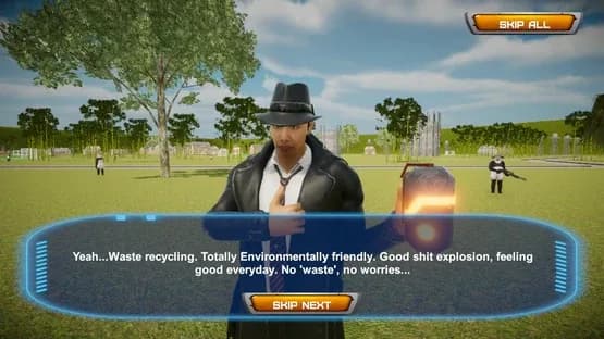 Pandamonia — Screenshoty