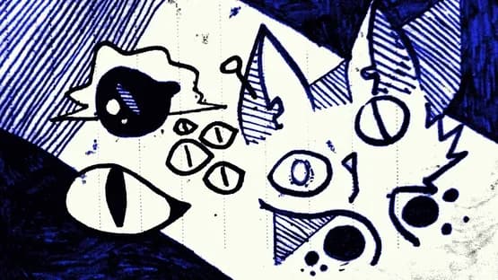Cat Notebook — Screenshoty