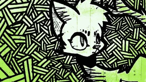 Cat Notebook — Screenshoty