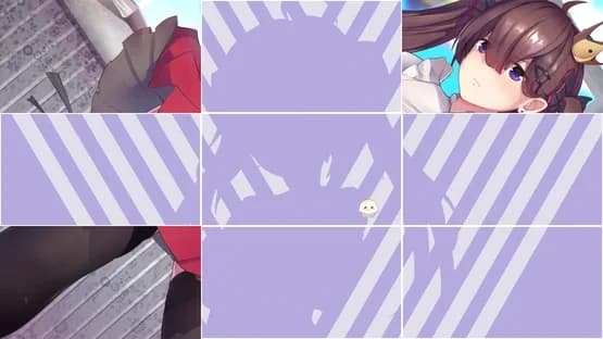 Seek Girl — Screenshoty