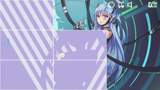Seek Girl — Screenshoty