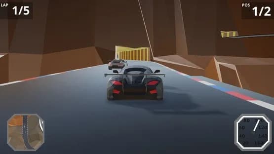 Voxel Drivers — Screenshoty