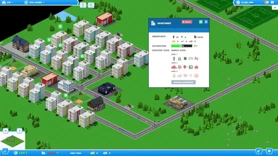 Road to Your City — Screenshots