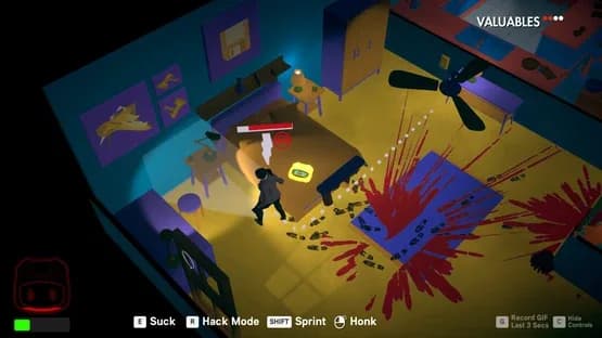 Roombo: First Blood — Screenshots