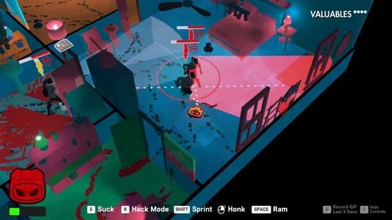 Roombo: First Blood — Screenshots