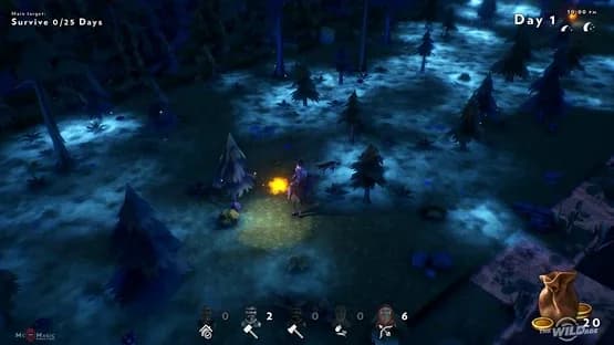 The Wild Age — Screenshots