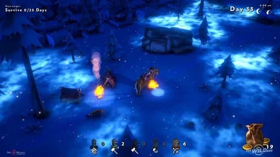 The Wild Age — Screenshots
