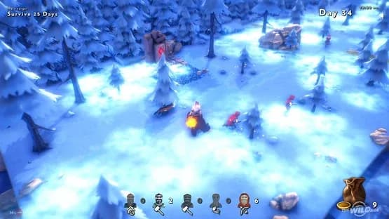 The Wild Age — Screenshots