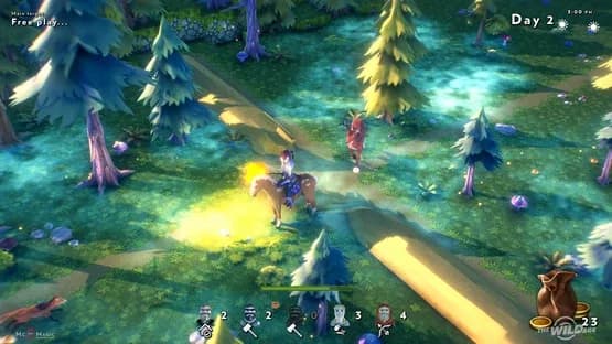 The Wild Age — Screenshots