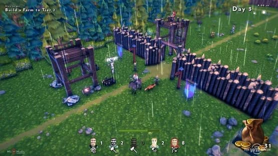 The Wild Age — Screenshots