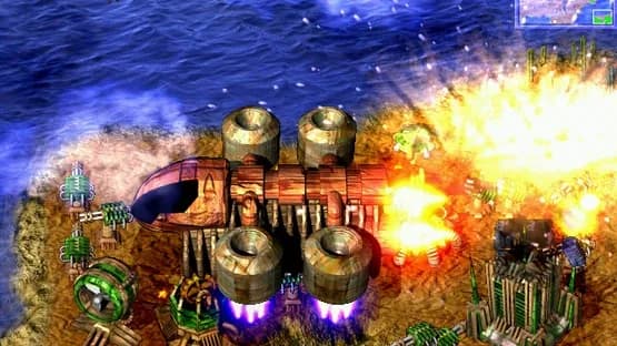 State of War: Warmonger / Classic 2000 — Screenshoty