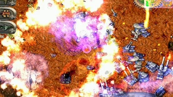 State of War: Warmonger / Classic 2000 — Screenshoty