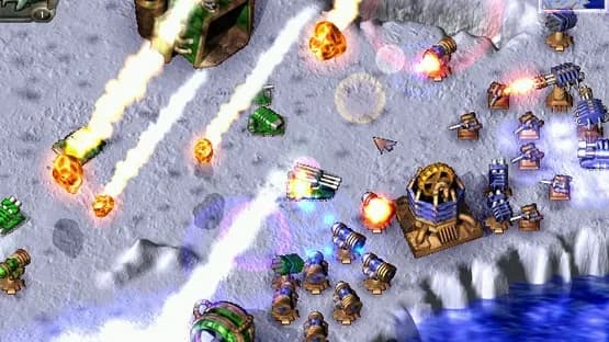 State of War: Warmonger / Classic 2000 — Screenshoty