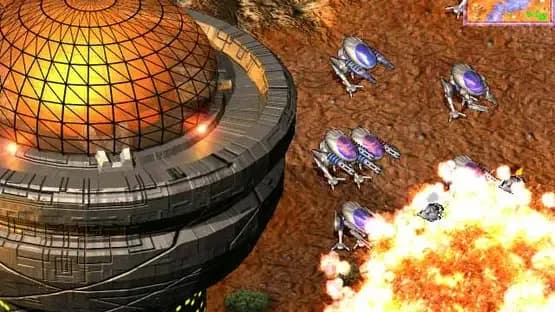 State of War: Warmonger / Classic 2000 — Screenshoty