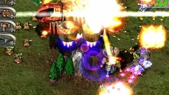 State of War: Warmonger / Classic 2000 — Screenshoty