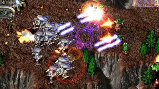 State of War: Warmonger / Classic 2000 — Screenshoty