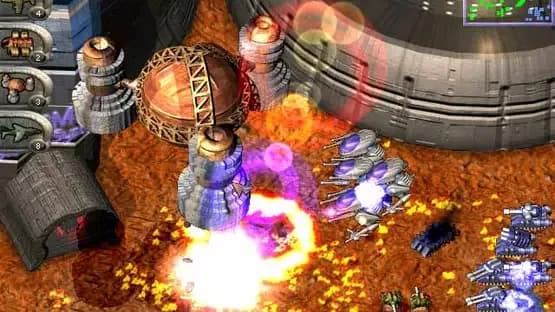 State of War: Warmonger / Classic 2000 — Screenshoty